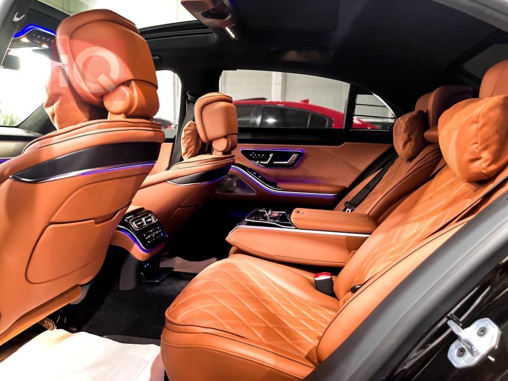 مێرسێدس بێنز S-Class
